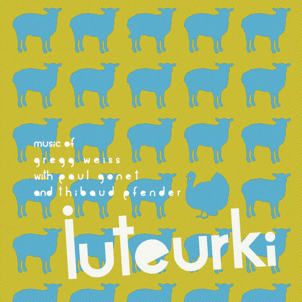 Album iUteurki - Two Sides Sessions